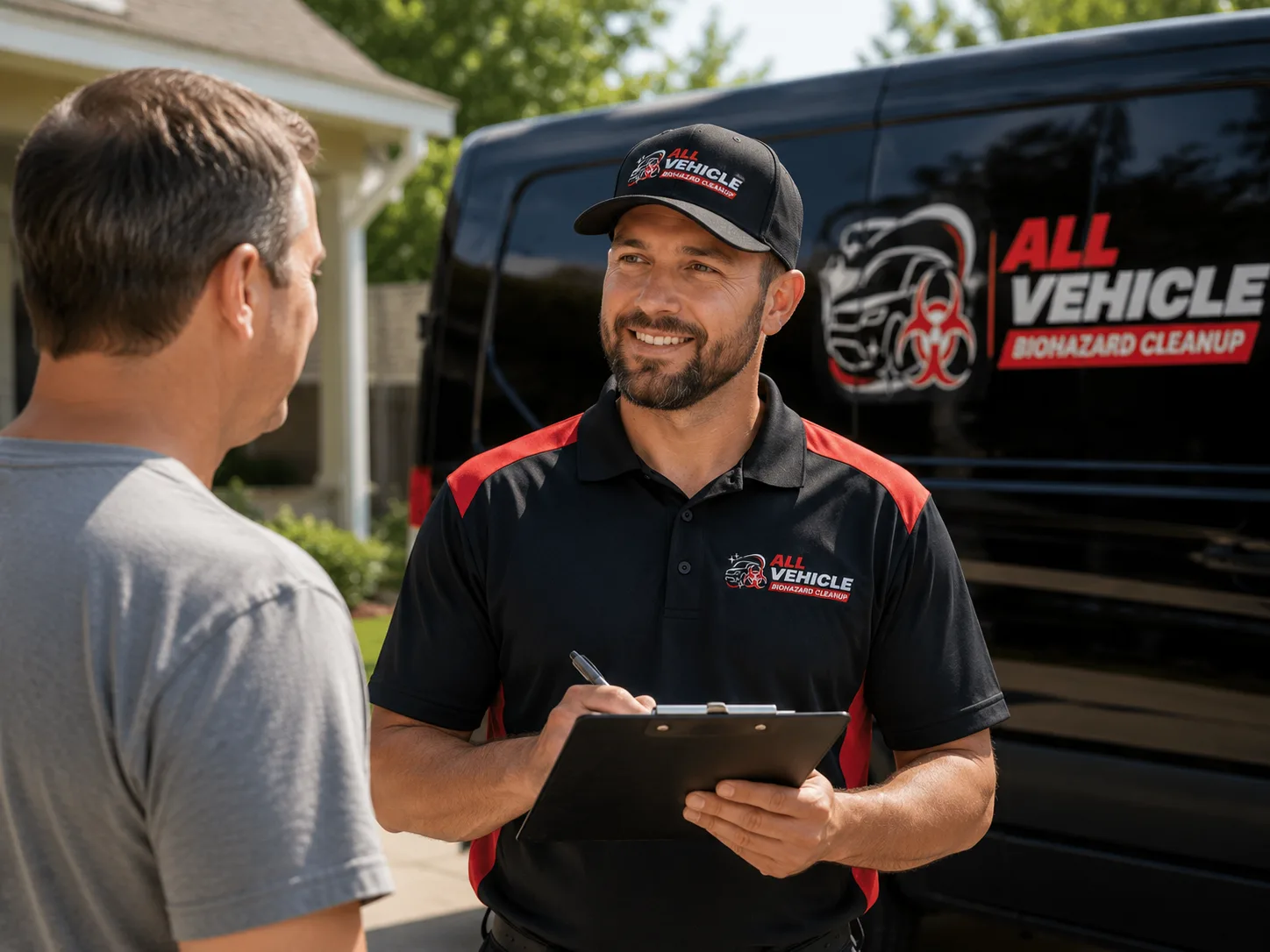 Vehicle Biohazard Cleanup Ashby, MA FAQs